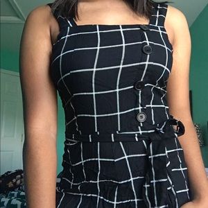 Black jumpsuit from gabes